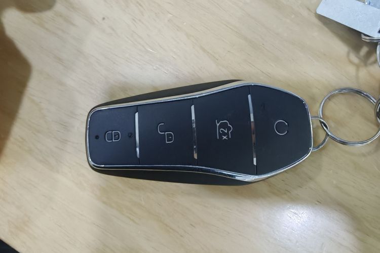Used BYD Yuan Pro 2021 401 km Deluxe Version Vehicle Key