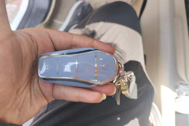 Used BYD Yuan Pro 2021 401 km Deluxe Version Vehicle Key