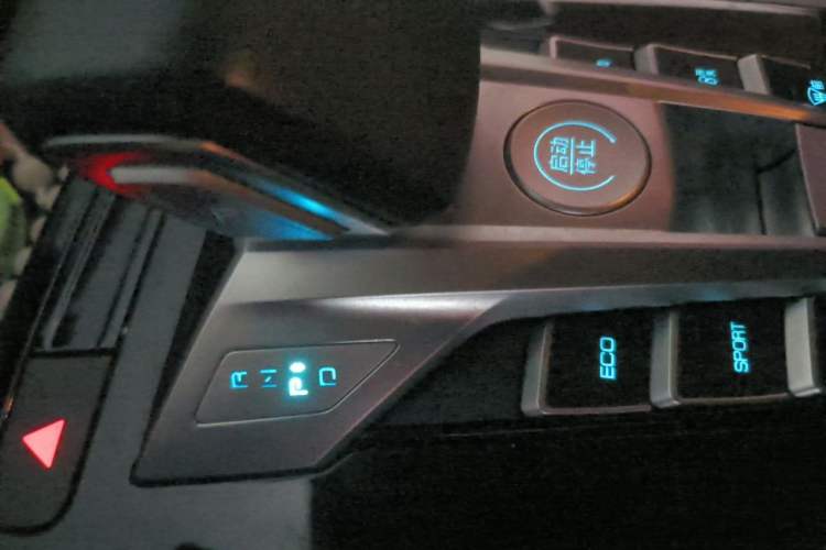 Used BYD Yuan Pro 2021 401 km Luxury Version Vehicle Key