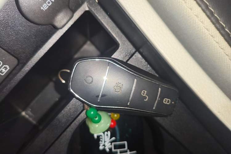 Used BYD Yuan Pro 2021 401 km Deluxe Version Vehicle Key