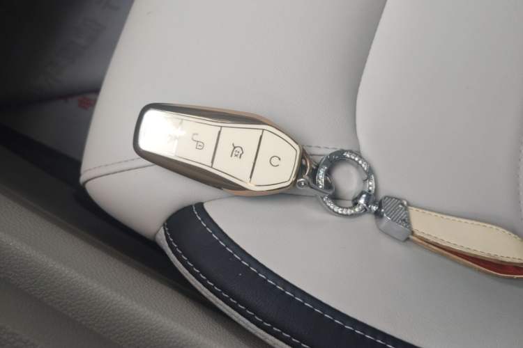Used BYD Yuan Pro 2021 401 km Deluxe Version Vehicle Key