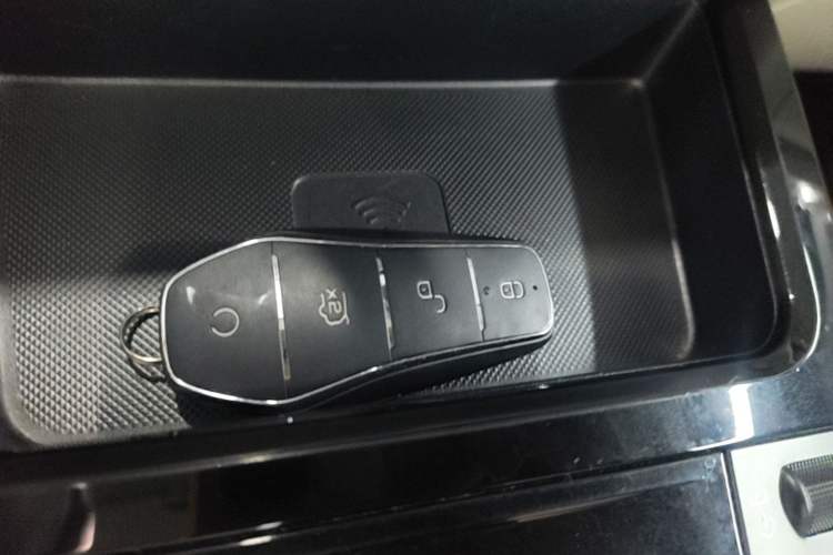 Used BYD Yuan Pro 2021 401 km Deluxe Version Vehicle Key