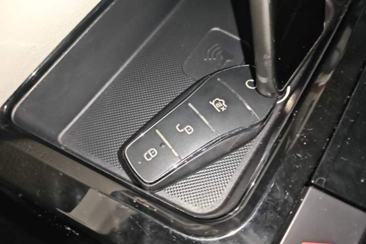 Used BYD Yuan Pro 2021 Lifetime Edition Vehicle Key