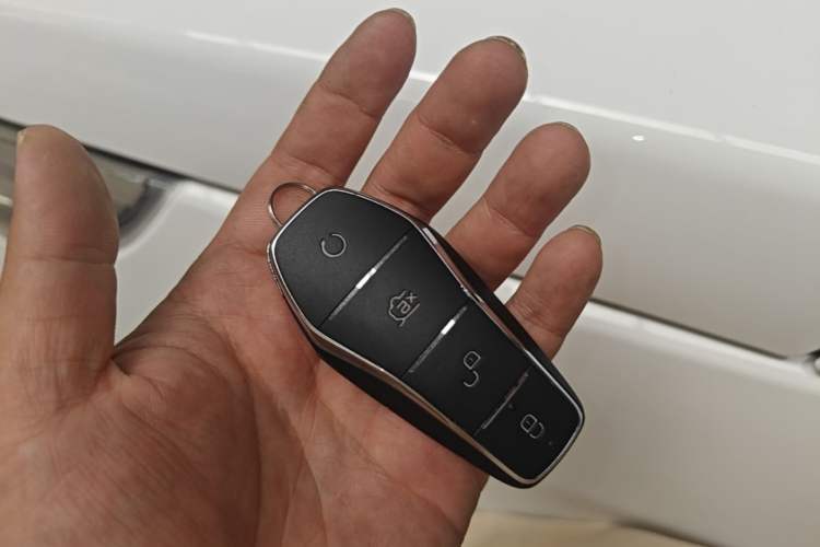 Used BYD Yuan Pro 2021 401 km Deluxe Version Vehicle Key