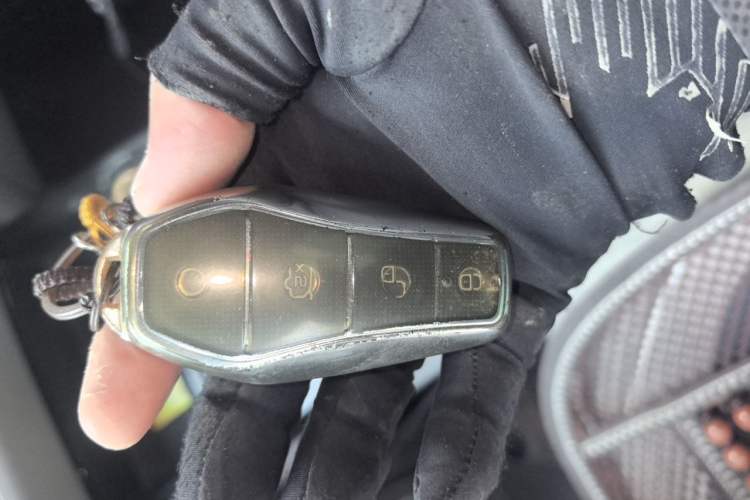 Used BYD Yuan Pro 2021 401 km Deluxe Version Vehicle Key