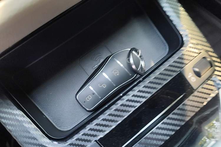 Used BYD Yuan Pro 2021 401 km Luxury Version Vehicle Key