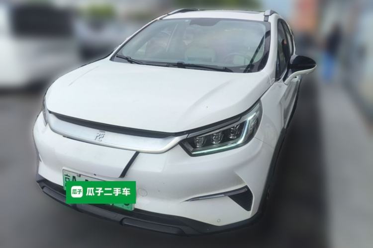 BYD Yuan Pro 2021 401 km Deluxe Version usata Guazi used car, China used car export, Used car for sale, Used  cars, Cheapest cars for sale