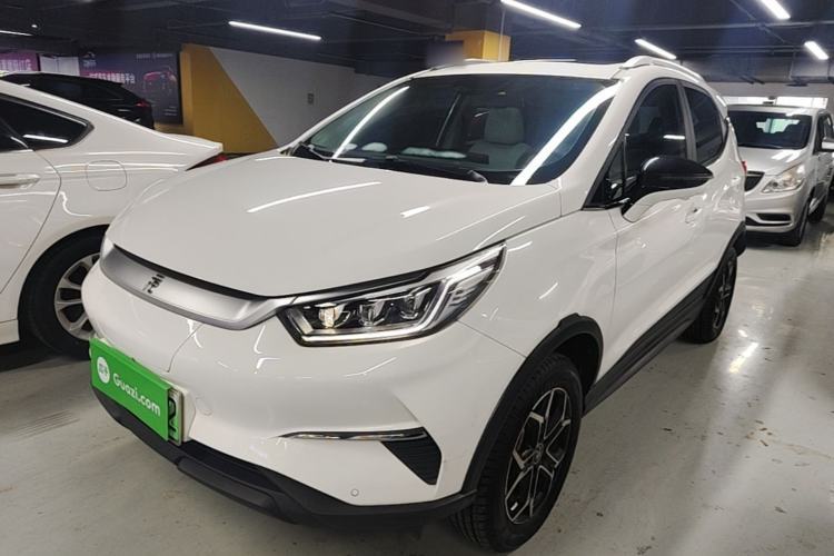 Used BYD Yuan Pro 2021 401 km Deluxe Version Guazi used car, China used car export, Used car for sale, Used  cars, Cheapest cars for sale