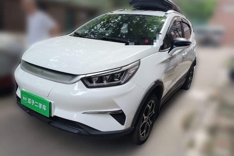 Ojetý BYD Yuan Pro 2021 401 km Luxury Version Guazi used car, China used car export, Used car for sale, Used  cars, Cheapest cars for sale