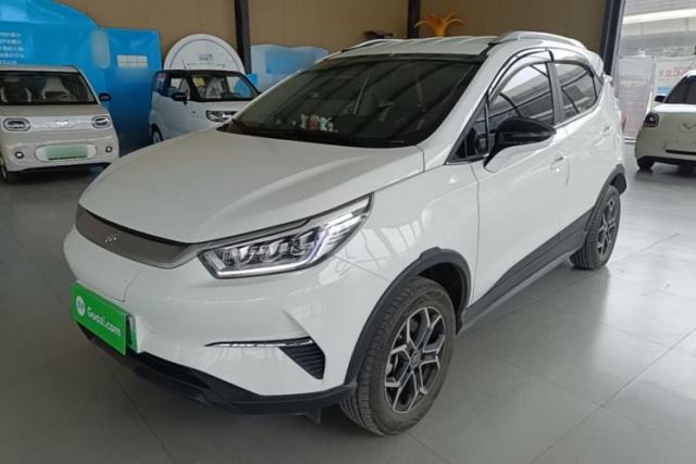 Used BYD Yuan Pro 2021 401 km Luxury Version