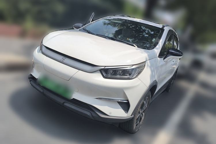 Used BYD Yuan Pro 2021 401 km Deluxe Version Guazi used car, China used car export, Used car for sale, Used  cars, Cheapest cars for sale