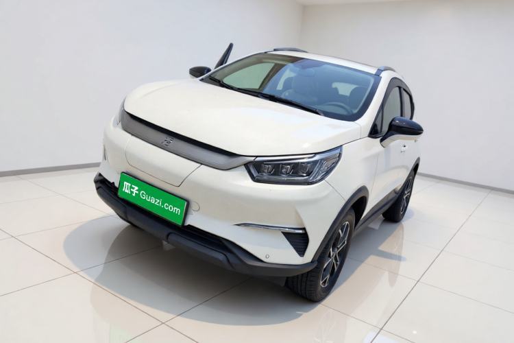 Used BYD Yuan Pro 2021 401 km Deluxe Version Guazi used car, China used car export, Used car for sale, Used cars, Cheapest cars for sale
