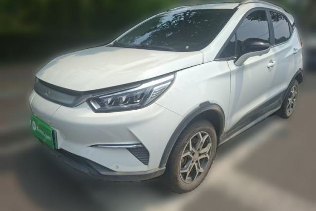 BYD Yuan Pro 2021 401 km Deluxe Version de segunda mano