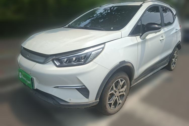 Used BYD Yuan Pro 2021 401 km Deluxe Version Guazi used car, China used car export, Used car for sale, Used cars, Cheapest cars for sale