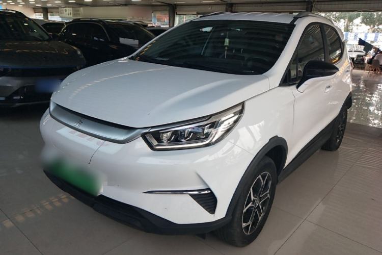 Used BYD Yuan Pro 2021 401 km Luxury Version Guazi used car, China used car export, Used car for sale, Used  cars, Cheapest cars for sale