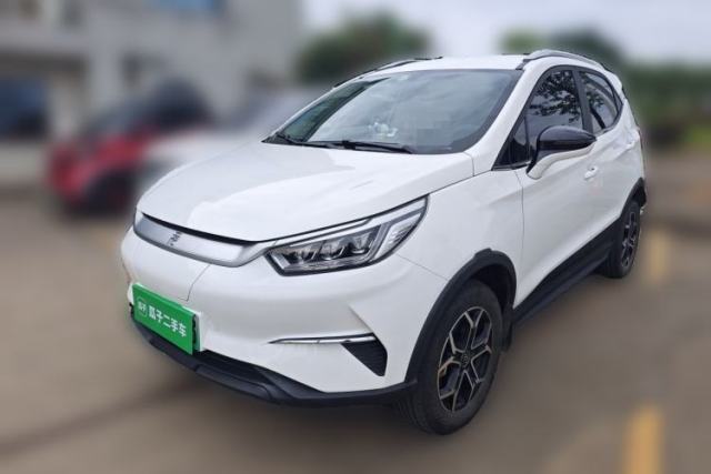 Used BYD Yuan Pro 2021 401 km Luxury Version
