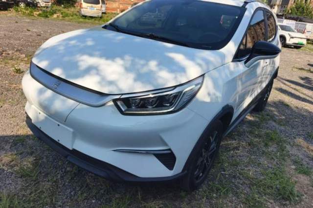 Used BYD Yuan Pro 2021 401 km Luxury Version