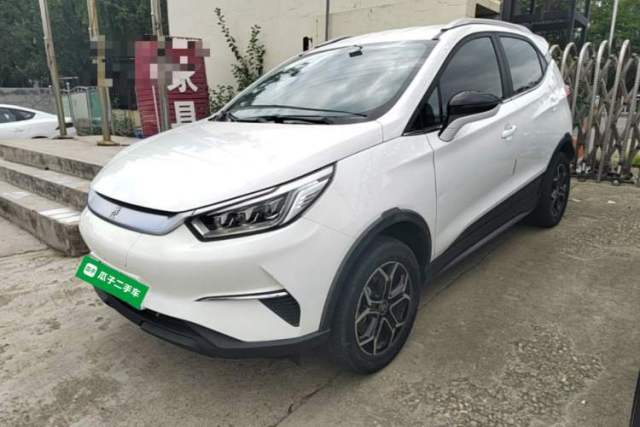 Used BYD Yuan Pro 2021 "Love for a Lifetime" Edition