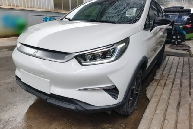 Used BYD Yuan Pro 2021 Lifetime Edition