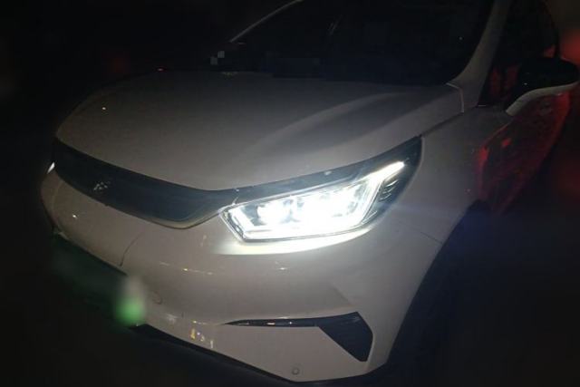 Used BYD Yuan Pro 2021 401 km Deluxe Version