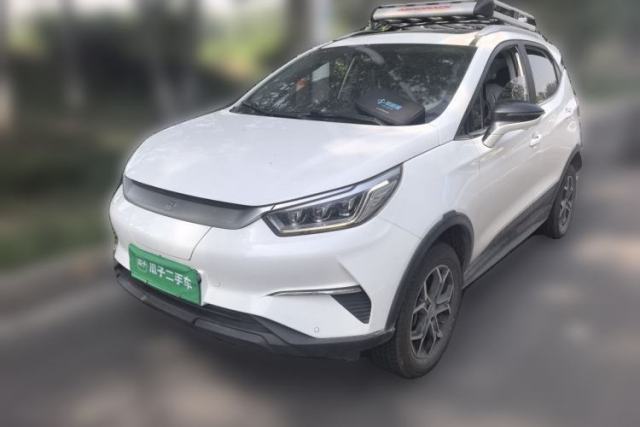 Used BYD Yuan Pro 2021 401 km Deluxe Version
