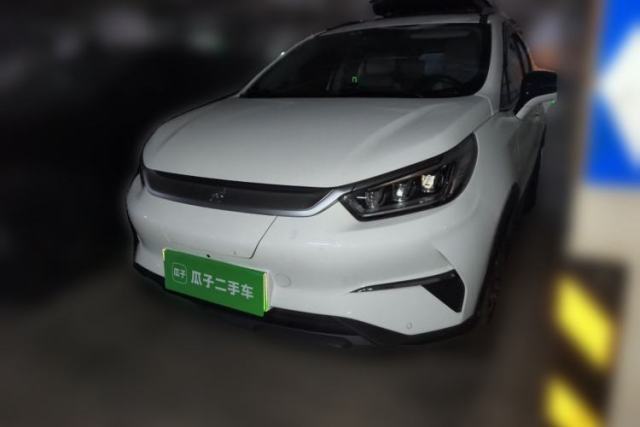 Used BYD Yuan Pro 2021 401 km Deluxe Version