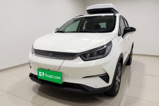 Używany BYD Yuan Pro 2021 401 km Deluxe Version
