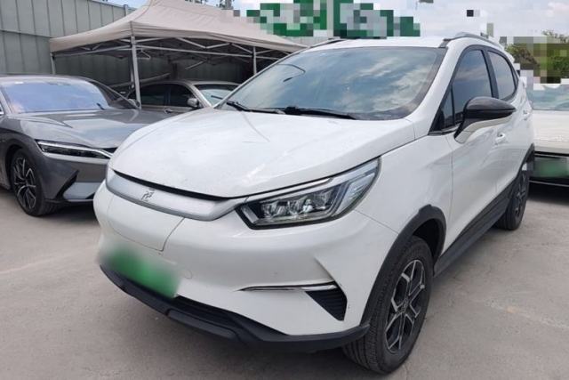 Used BYD Yuan Pro 2021 401 km Luxury Version