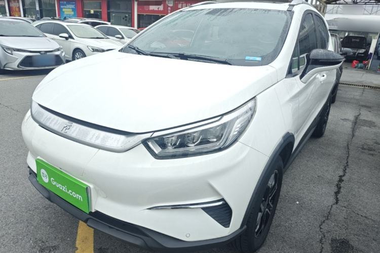 Used BYD Yuan Pro 2021 401 km Deluxe Version Guazi used car, China used car export, Used car for sale, Used  cars, Cheapest cars for sale