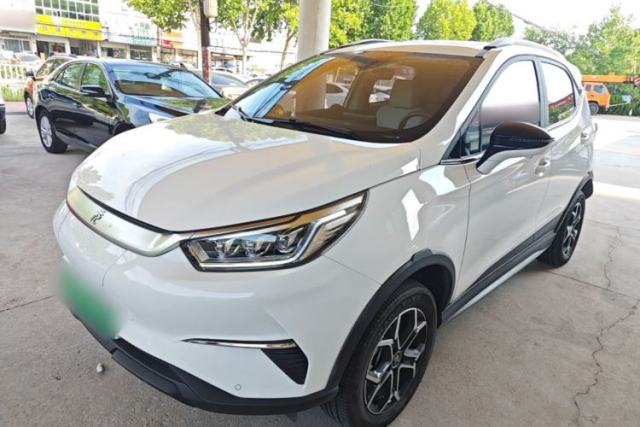 Used BYD Yuan Pro 2021 401 km Deluxe Version