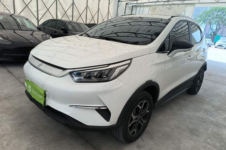 Used BYD Yuan Pro 2021 401 km Deluxe Version Guazi used car, China used car export, Used car for sale, Used  cars, Cheapest cars for sale