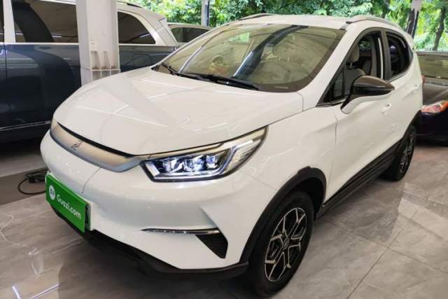 Used BYD Yuan Pro 2021 401 km Luxury Version