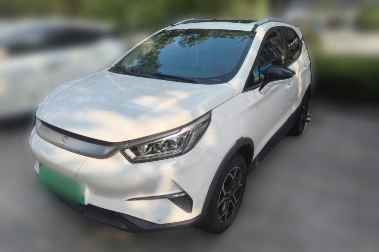 Used BYD Yuan Pro 2021 401 km Deluxe Version Guazi used car, China used car export, Used car for sale, Used  cars, Cheapest cars for sale