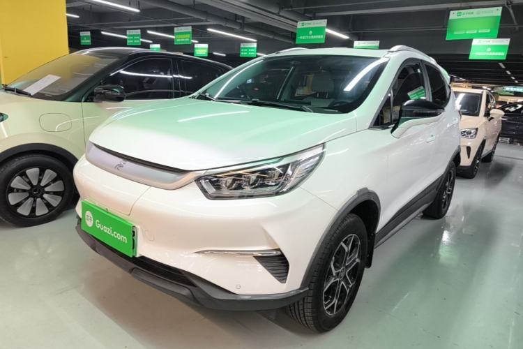Used BYD Yuan Pro 2021 401 km Deluxe Version Guazi used car, China used car export, Used car for sale, Used  cars, Cheapest cars for sale