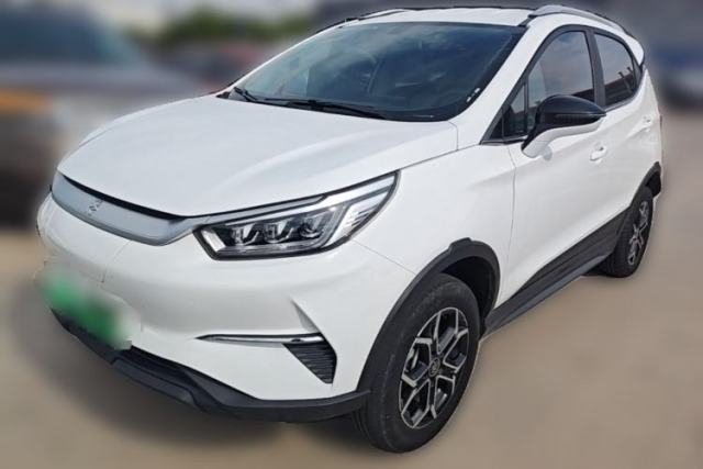 Used BYD Yuan Pro 2021 401 km Luxury Version