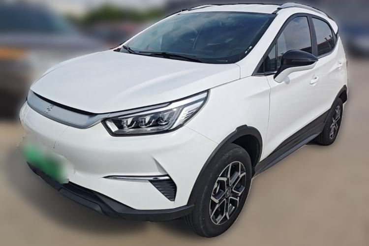Used BYD Yuan Pro 2021 401 km Luxury Version Guazi used car, China used car export, Used car for sale, Used  cars, Cheapest cars for sale