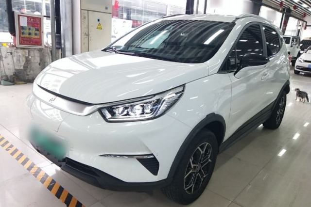 Used BYD Yuan Pro 2021 401 km Luxury Version