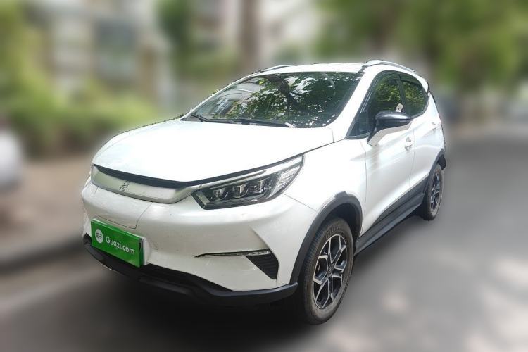 Used BYD Yuan Pro 2021 401 km Luxury Version Guazi used car, China used car export, Used car for sale, Used cars, Cheapest cars for sale