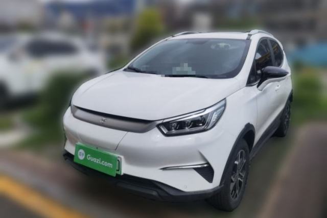 Used BYD Yuan Pro 2021 401 km Deluxe Version