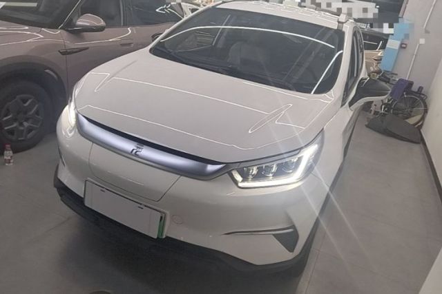 Used BYD Yuan Pro 2021 "Love for a Lifetime" Edition