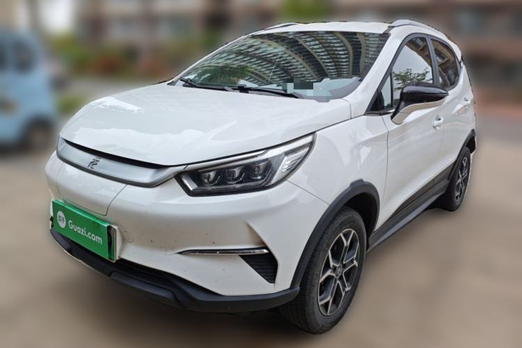 Used BYD Yuan Pro 2021 401 km Luxury Version Guazi used car, China used car export, Used car for sale, Used  cars, Cheapest cars for sale