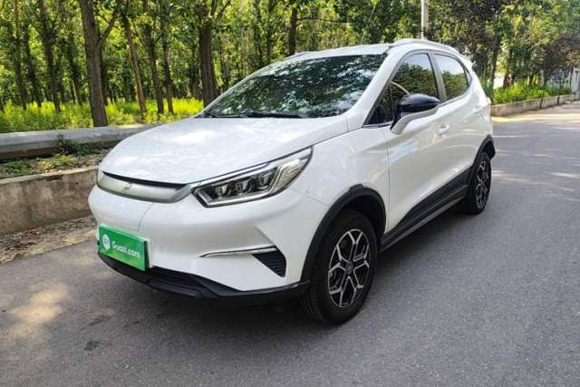 Used BYD Yuan Pro 2021 401 km Luxury Version
