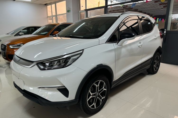 Used BYD Yuan Pro 2021 401 km Luxury Version Guazi used car, China used car export, Used car for sale, Used  cars, Cheapest cars for sale