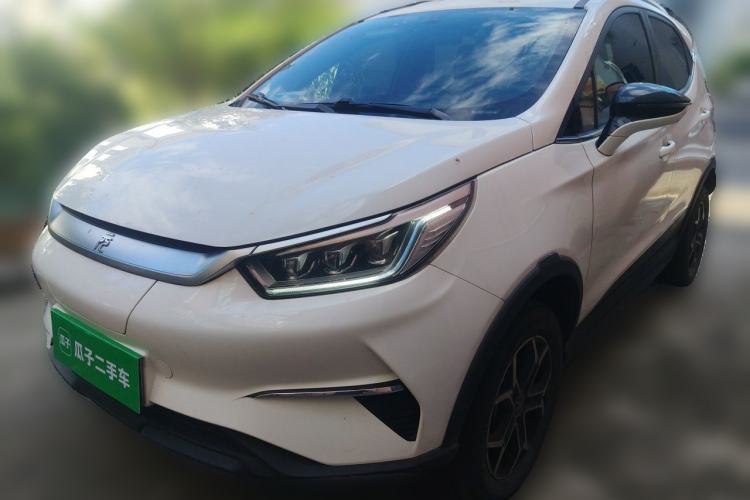 Used BYD Yuan Pro 2021 401 km Luxury Version Guazi used car, China used car export, Used car for sale, Used cars, Cheapest cars for sale