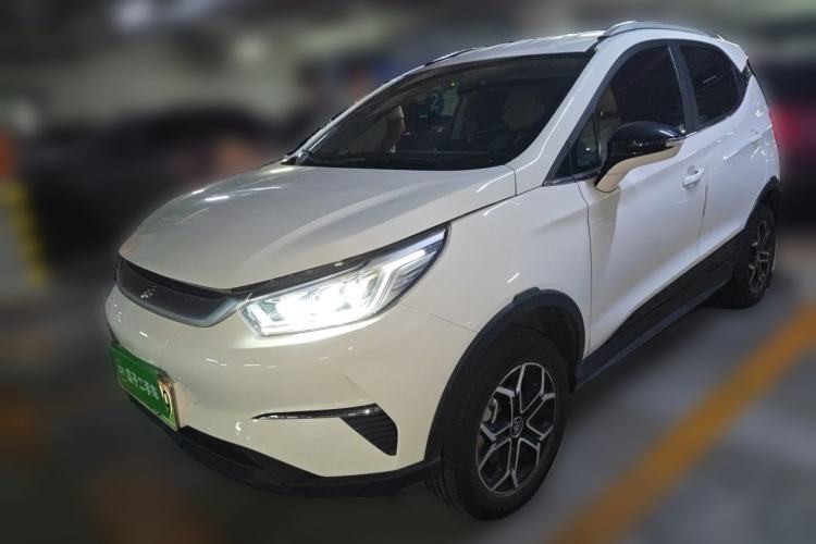 Used BYD Yuan Pro 2021 401 km Luxury Version Guazi used car, China used car export, Used car for sale, Used cars, Cheapest cars for sale