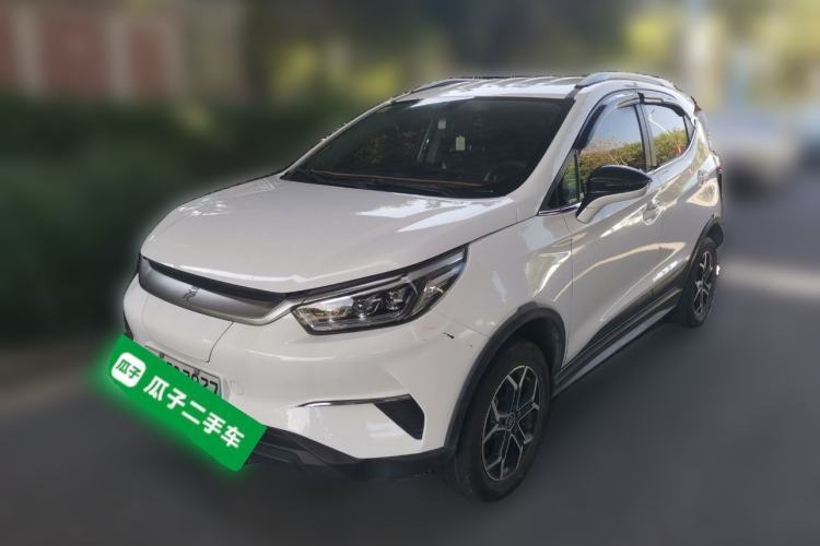Used BYD Yuan Pro 2021 401 km Luxury Version Guazi used car, China used car export, Used car for sale, Used cars, Cheapest cars for sale