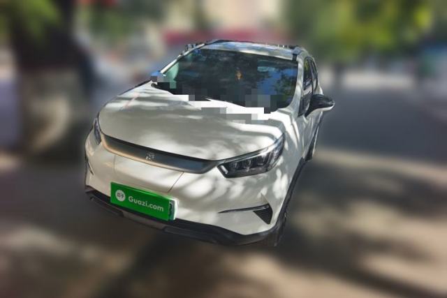 Used BYD Yuan Pro 2021 401 km Luxury Version