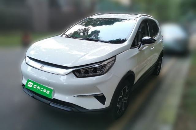 Used BYD Yuan Pro 2021 401 km Luxury Version