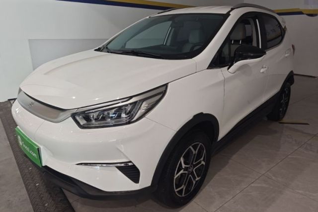 Used BYD Yuan Pro 2021 "Love for a Lifetime" Edition