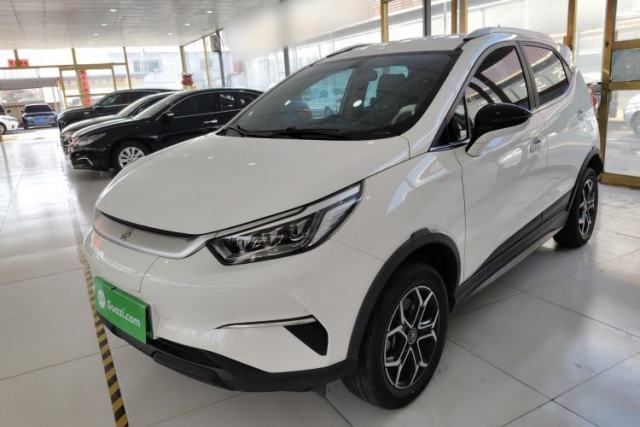 Used BYD Yuan Pro 2021 401 km Luxury Version